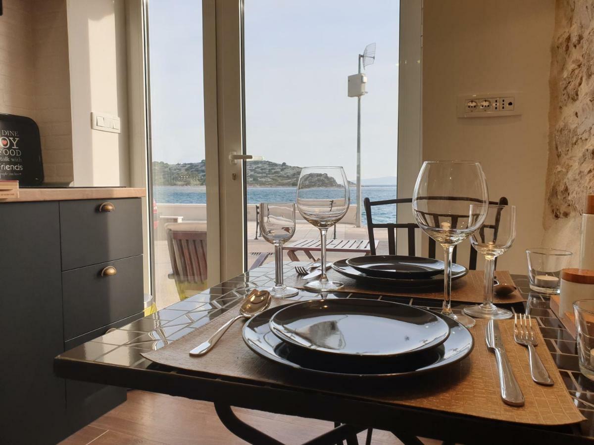 Sea Star Hotel Tribalj Екстериор снимка